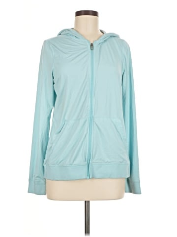 Antigua Zip Up Hoodie (view 1)