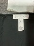 Leith 100% Polyester Black Short Sleeve Blouse Size XL - photo 7