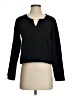 Lanston Black Pullover Sweater Size S - photo 1