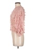Unbranded Pink 3/4 Sleeve Blouse Size M (estimated) - photo 5