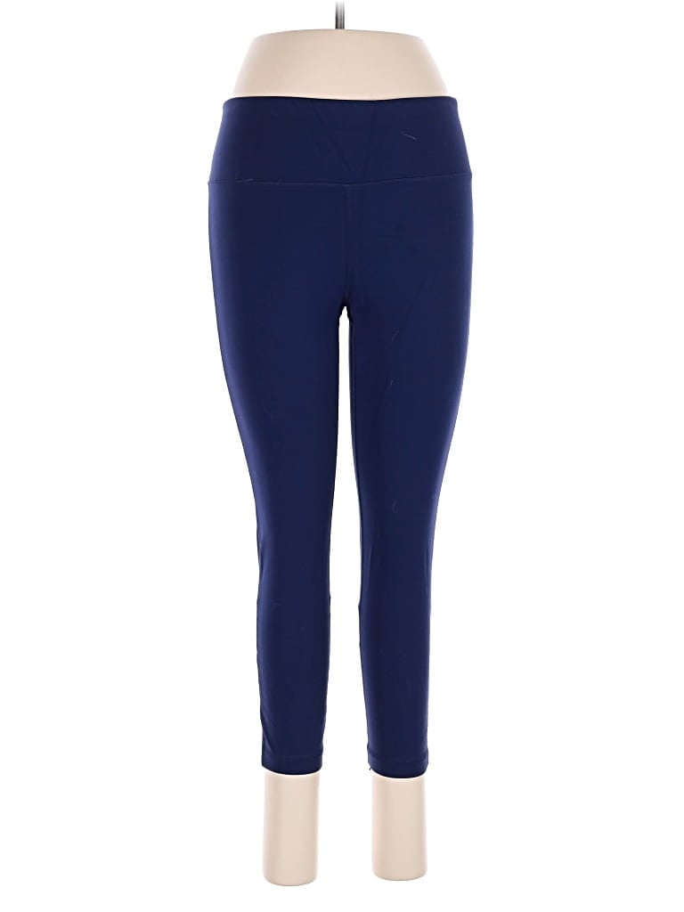 Pre-owned 90 Degree By Reflex Active Pants In Blue