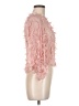 Unbranded Pink 3/4 Sleeve Blouse Size M (estimated) - photo 4