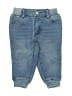 Levi's Solid Blue Jeans 9-12 MO / 12 MO - photo 1