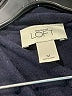 Ann Taylor LOFT Black Cardigan Size M - photo 7