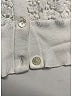 Dolce & Gabbana Ivory White Cardigan Size S (estimated) - photo 6