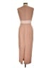 Dana Buchman 100% Polyester Tan Cocktail Dress Size 10 - photo 2