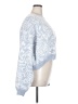 Arizona Jean Company 100% Polyester Paisley Blue Pullover Sweater Size 3X - photo 4