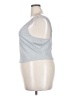 Shein Curve Gray Sleeveless Top Size 4XL - photo 5