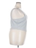 Shein Curve Gray Sleeveless Top Size 4XL - photo 4