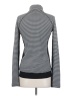 LJ Black Houndstooth Gray Black Track Jacket Size S - photo 2