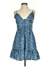 Shein Stars Blue Casual Dress Size S - photo 1