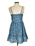 Shein Stars Blue Casual Dress Size S - photo 2