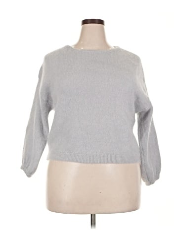 Easy Clothes Pullover Sweater (view 1)