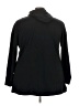 Lane Bryant Black Sweatshirt Size 22 - 24 Plus - photo 2