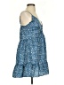Shein Stars Blue Casual Dress Size S - photo 4