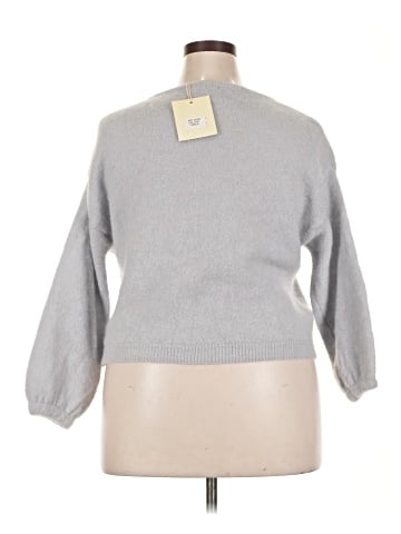 Easy Clothes Pullover Sweater (view 2)
