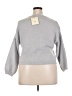 Easy Clothes Gray Blue Pullover Sweater Size 2X (estimated) - photo 2