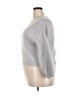 Easy Clothes Gray Blue Pullover Sweater Size 2X (estimated) - photo 5