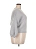 Easy Clothes Gray Blue Pullover Sweater Size 2X (estimated) - photo 4