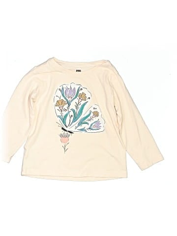 Tea Long Sleeve T-Shirt (view 1)