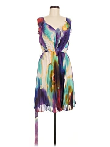 Suzi Chin for Maggy Boutique Cocktail Dress (view 1)