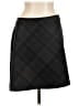 Margaret M Argyle Black Casual Skirt Size L - photo 1