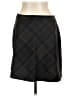 Margaret M Argyle Black Casual Skirt Size L - photo 2