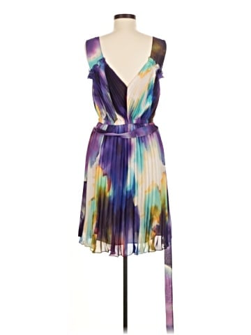 Suzi Chin for Maggy Boutique Cocktail Dress (view 2)