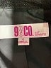 9&Co. 100% Polyester Gray Blazer Size 6 - photo 6
