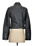 Levi's 100% Polyurethane Gray Black Jacket Size S - photo 2