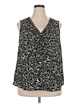 Daniel Rainn Sleeveless Blouse