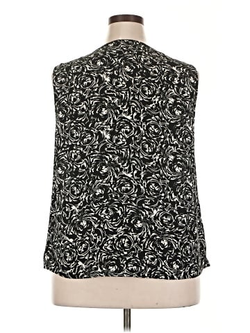 Daniel Rainn Sleeveless Blouse (view 2)