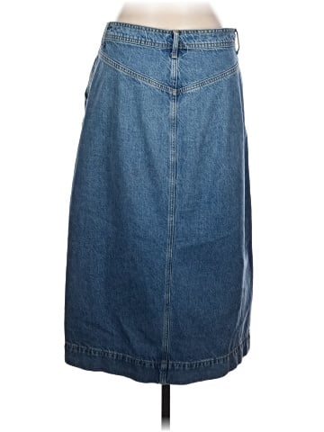 Boden Denim Skirt (view 2)
