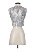 Unbranded Silver Tank Top Size S - photo 2