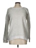 Alison Andrews 100% Polyester Metallic Silver Sweatshirt Size L - photo 1