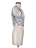 Unbranded Silver Tank Top Size S - photo 4
