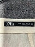 Zara Solid Ivory Casual Skirt Size S - photo 4