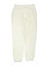 Something Navy 100% Cotton Ivory Sweatpants Size XS (kids) - photo 2
