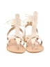 Oasis Society Ivory Sandals Size 10 - photo 2