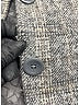 Valentino Roma Tweed Gray Wool Blazer Size 10 - photo 7