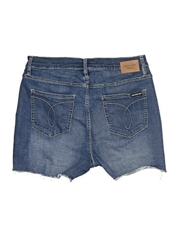 CALVIN KLEIN JEANS Denim Shorts (view 2)