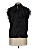 Emery Rose Black Sleeveless Blouse Size L - photo 2