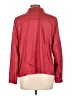 Allison Daley 100% Polyester Red Jacket Size L - photo 2