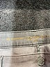 So Slimming by Chico's Chevron-herringbone Gray Jeans Size Sm (0.5) - photo 7