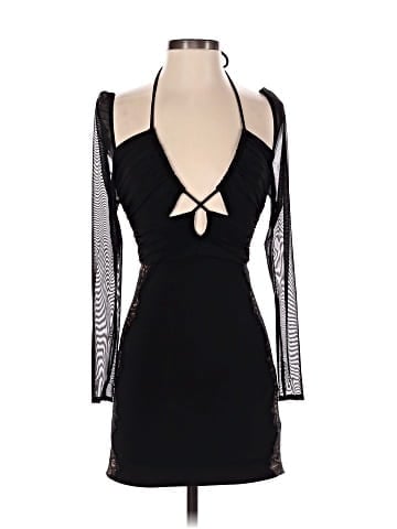 Self-Portrait Cocktail Dress (view 1)