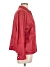 Allison Daley 100% Polyester Red Jacket Size L - photo 4