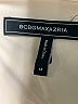 BCBGMAXAZRIA Ivory Cocktail Dress Size 14 - photo 3