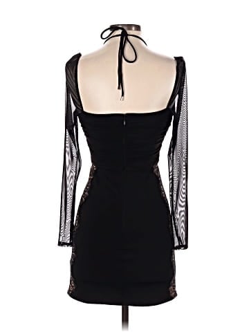 Self-Portrait Cocktail Dress (view 2)