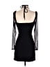 Self-Portrait Black Cocktail Dress Size 0 - photo 2