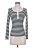 Unbranded Ivory Long Sleeve Henley Size XS - photo 1